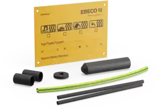 Trygg betalning An- och avslutningssats